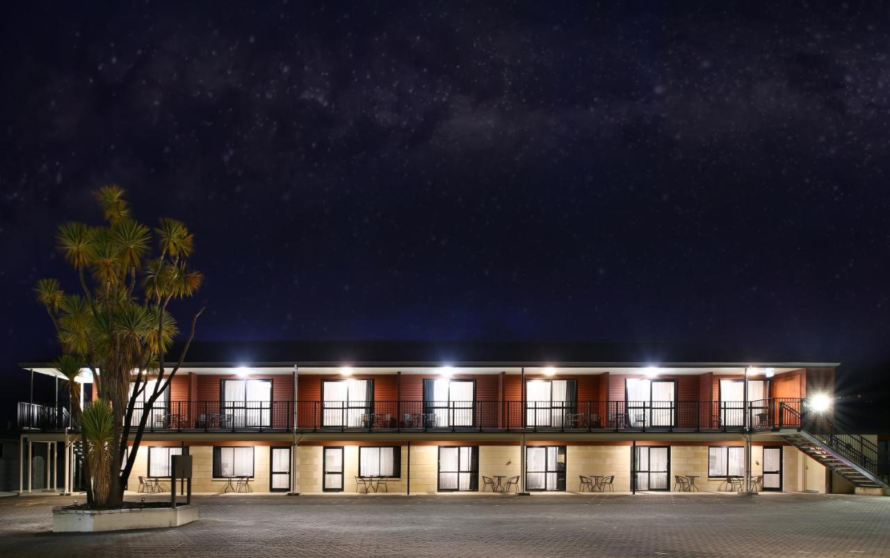 Heritage Court Lodge Oamaru Exterior photo