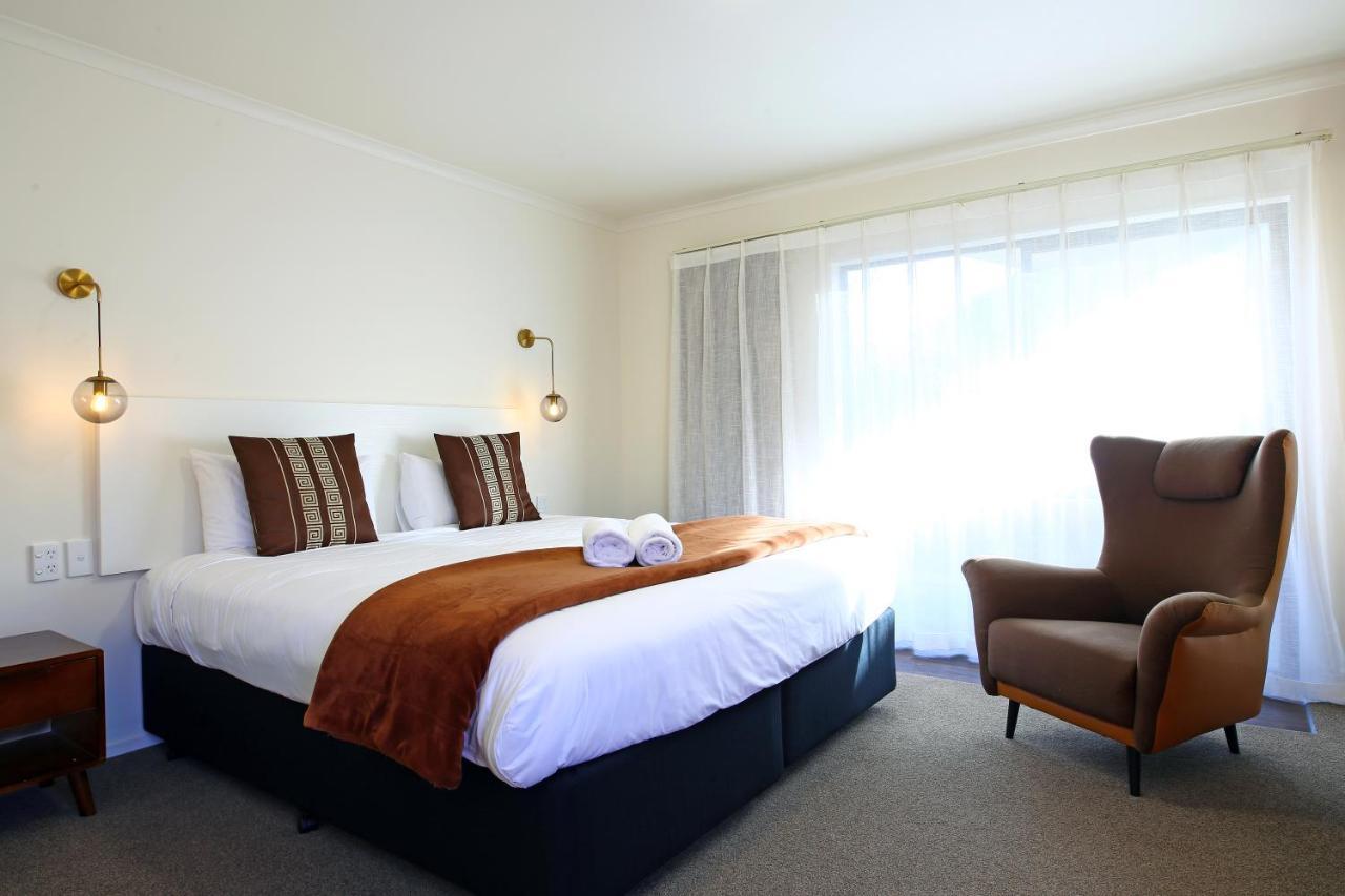 Heritage Court Lodge Oamaru Exterior photo