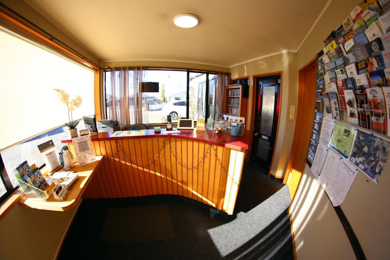 Heritage Court Lodge Oamaru Exterior photo