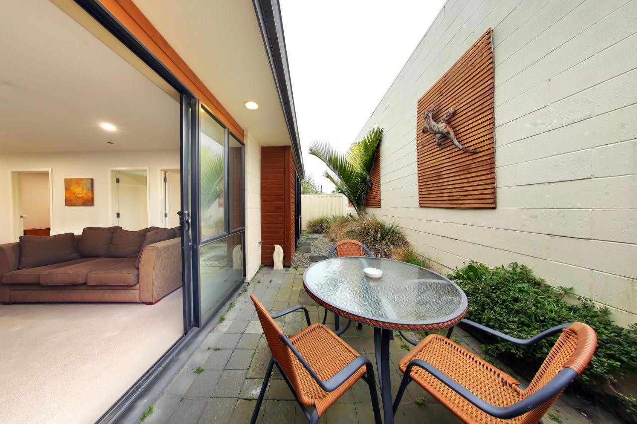Heritage Court Lodge Oamaru Exterior photo